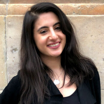 Ariel Miller headshot