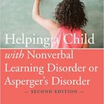 Helping a Child with Nonverbal Learning Disorder or Asperger's Disorder book cover