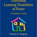 Nonverbal Learning Disabilities at Home book cover