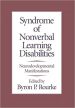 Syndrome of Nonverbal Learning Disabilities book cover